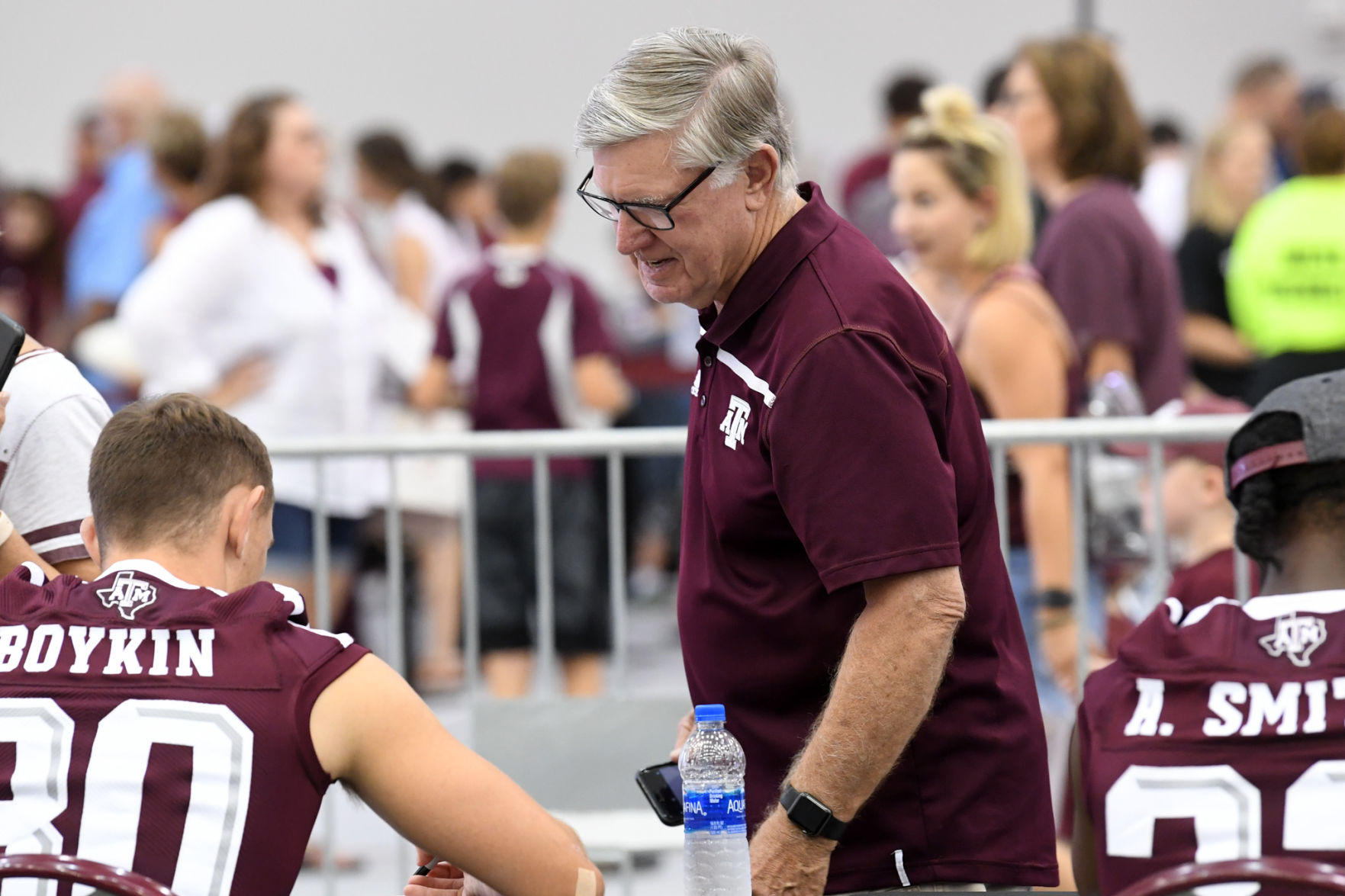 Meet the Aggies